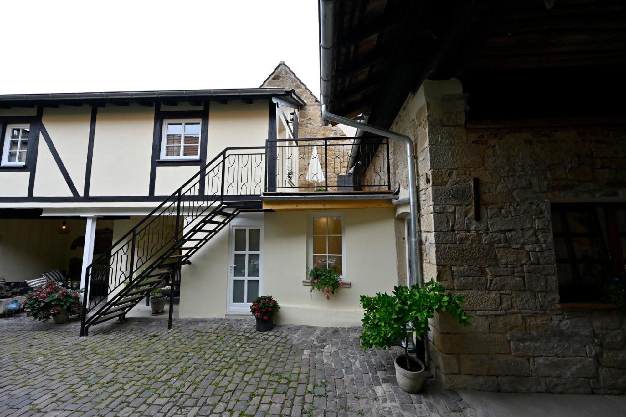 Gastehaus & Weingut Gehrig Hotel Weisenheim am Sand Cameră foto