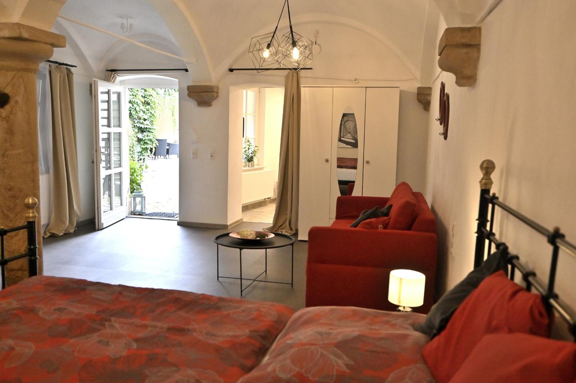 Gaestehaus & Weingut Gehrig Weisenheim am Sand Cameră foto
